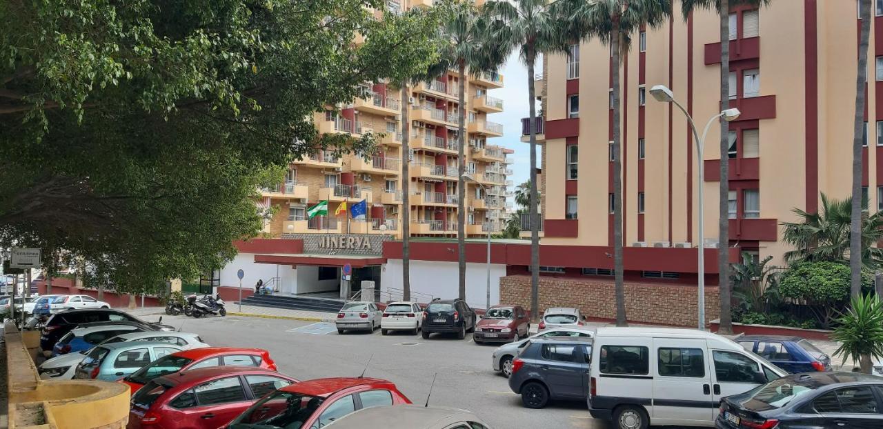 Minerva Paradise Benalmádena Exterior foto